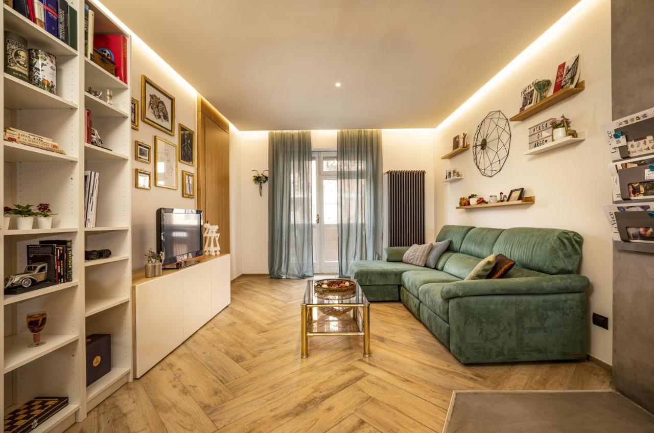Casa Di Argo - Pet Friendly Apt 10Mins From City Center Alba  Exterior foto